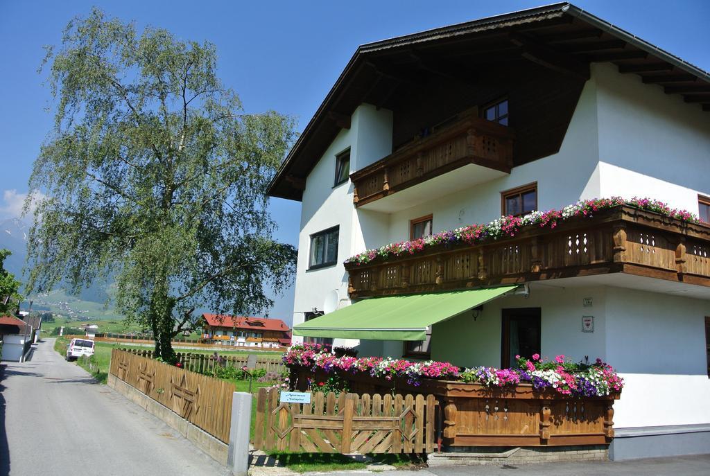 Apartment Nockspitze Innsbruck Bagian luar foto