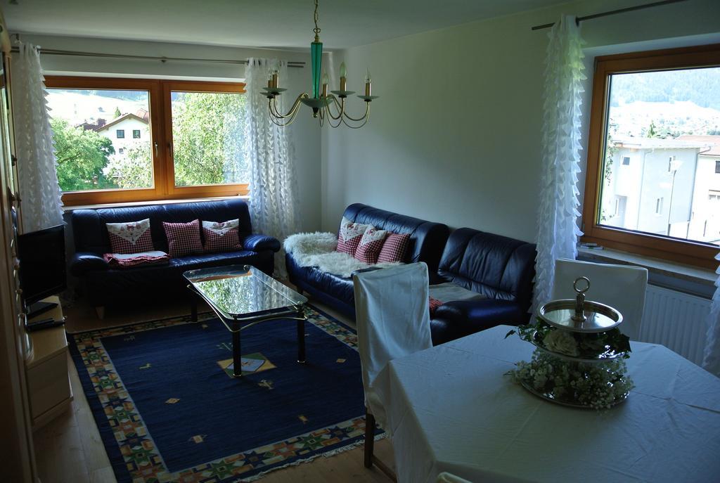 Apartment Nockspitze Innsbruck Bagian luar foto