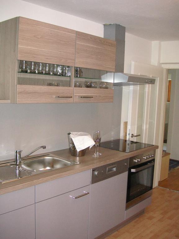 Apartment Nockspitze Innsbruck Bagian luar foto