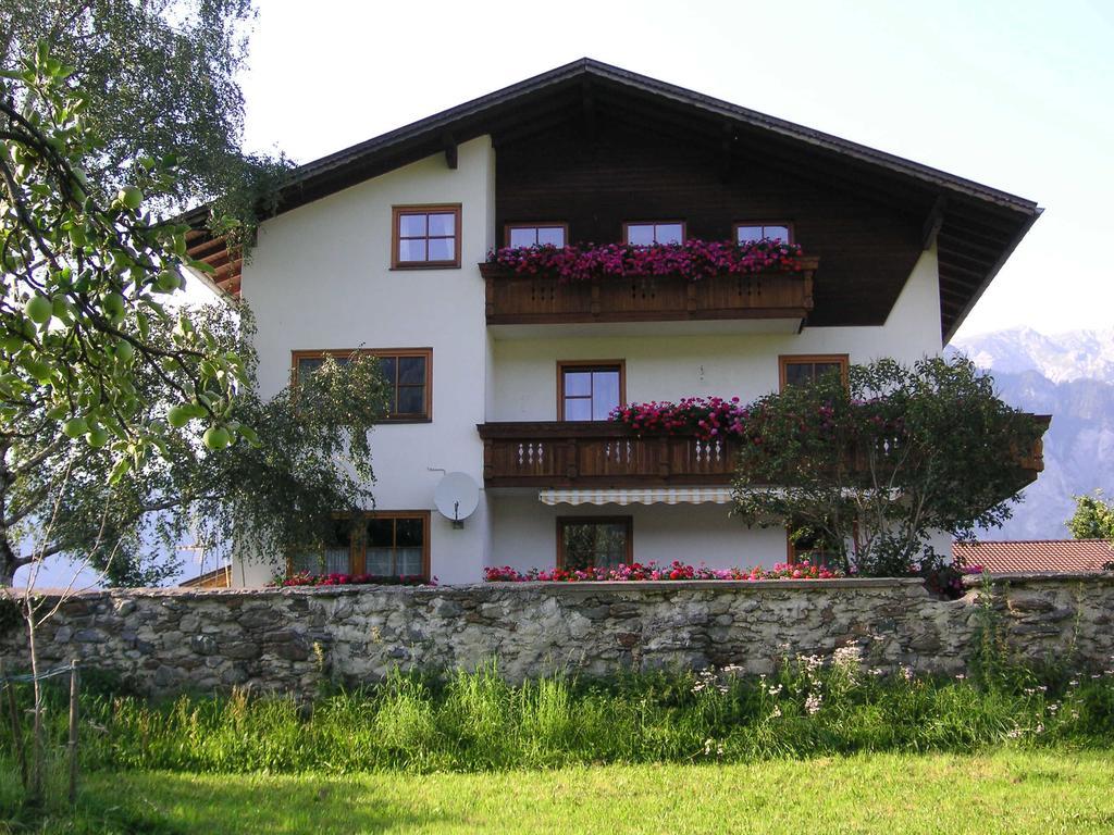 Apartment Nockspitze Innsbruck Bagian luar foto